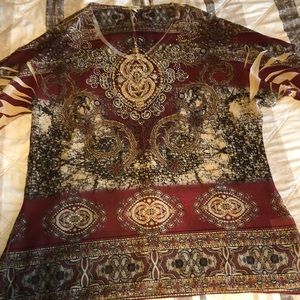 Reba Women’s Shirt (M)